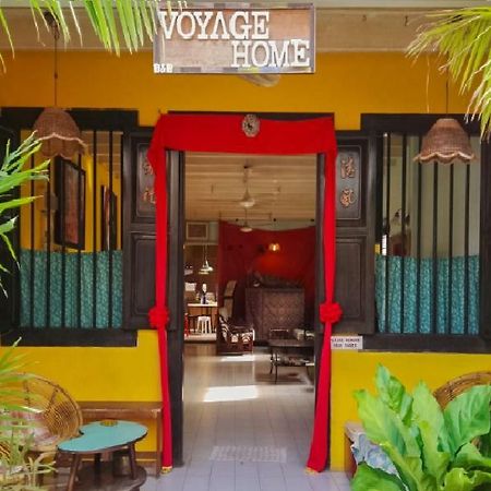 Voyage Home&Guesthouse Malacca Exterior photo